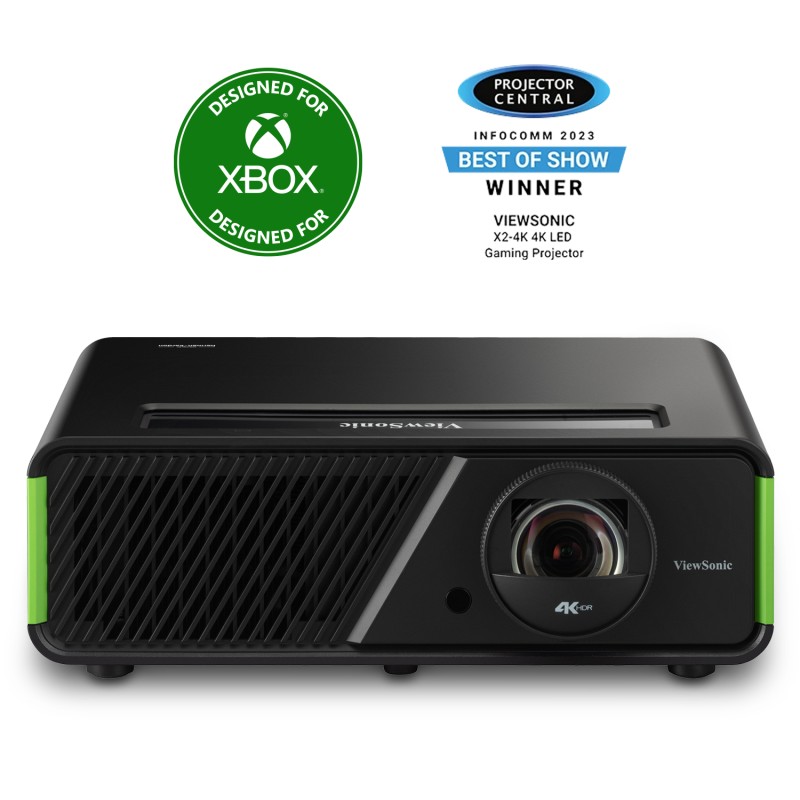 ViewSonic X2-4K