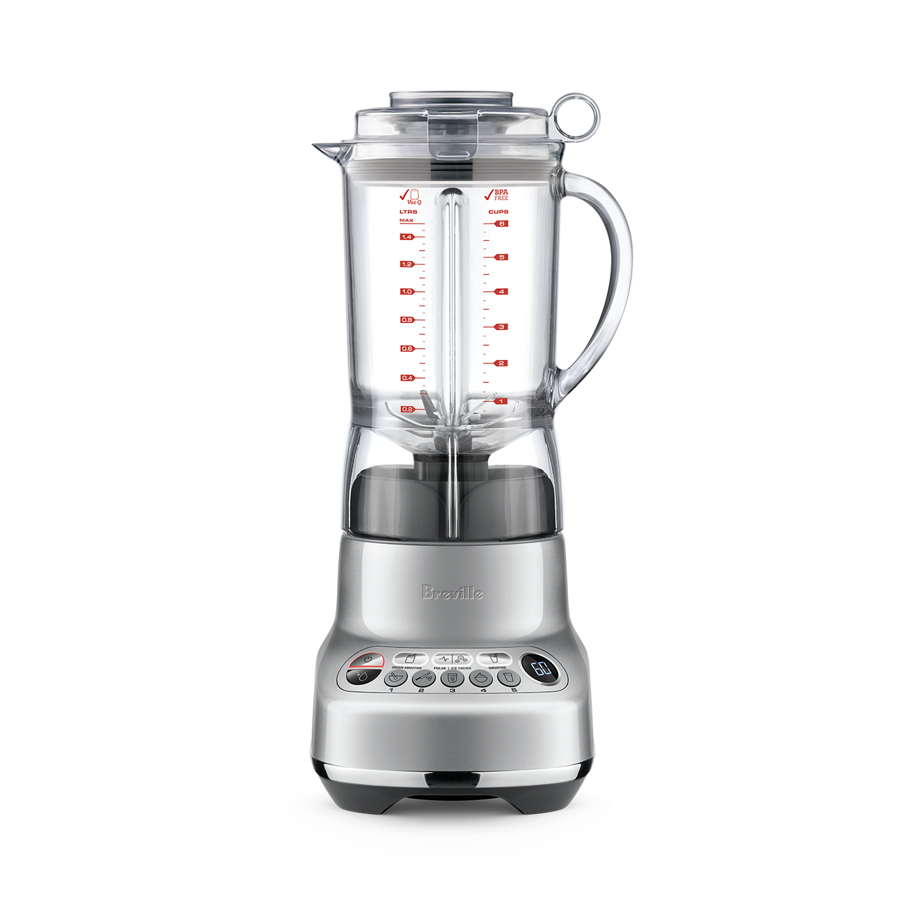Breville Fresh & Furious Blender