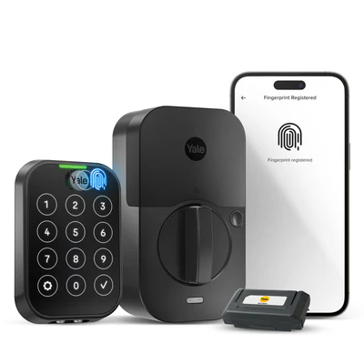 Yale Assure Lock 2 Touch