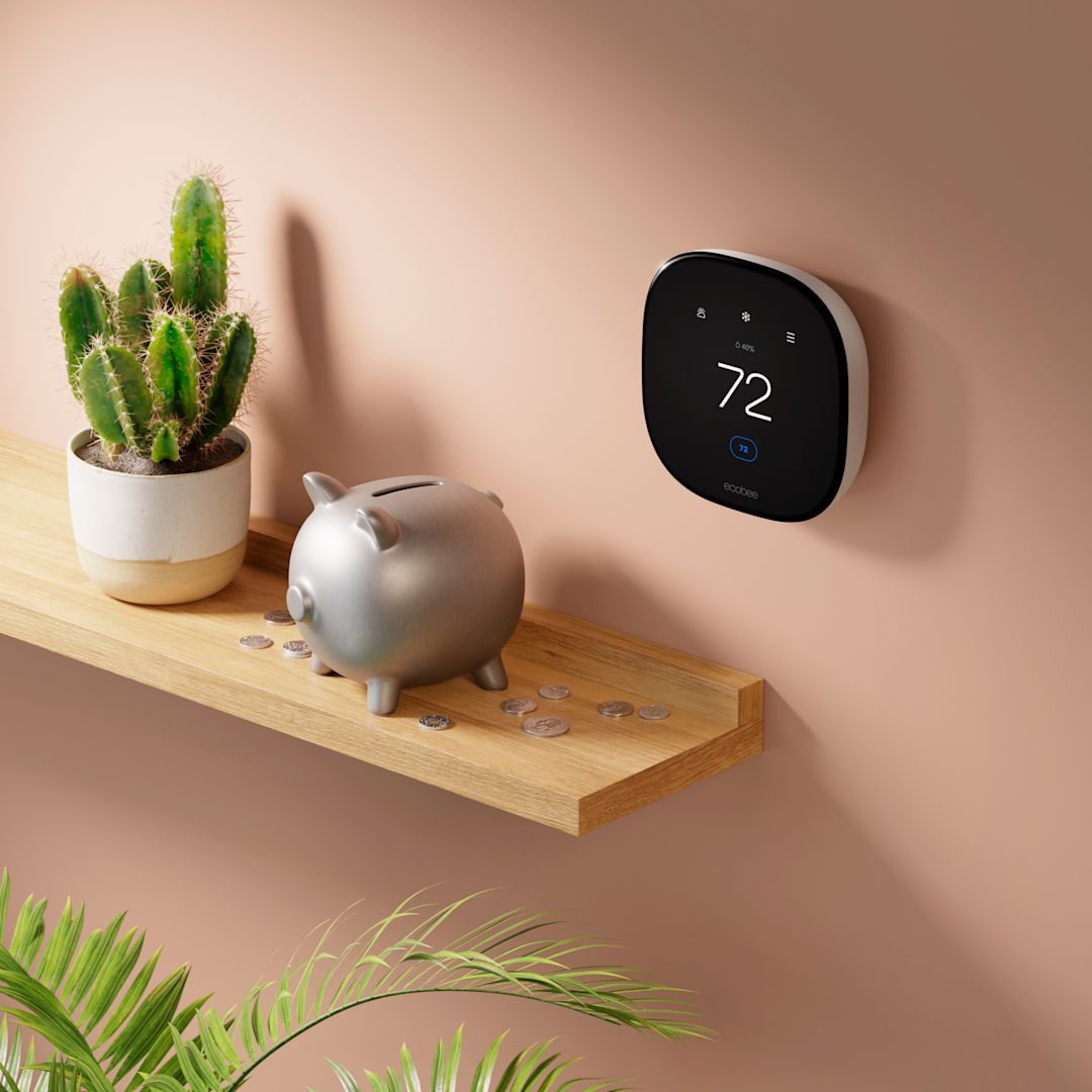 ecobee Smart Thermostat Enhanced