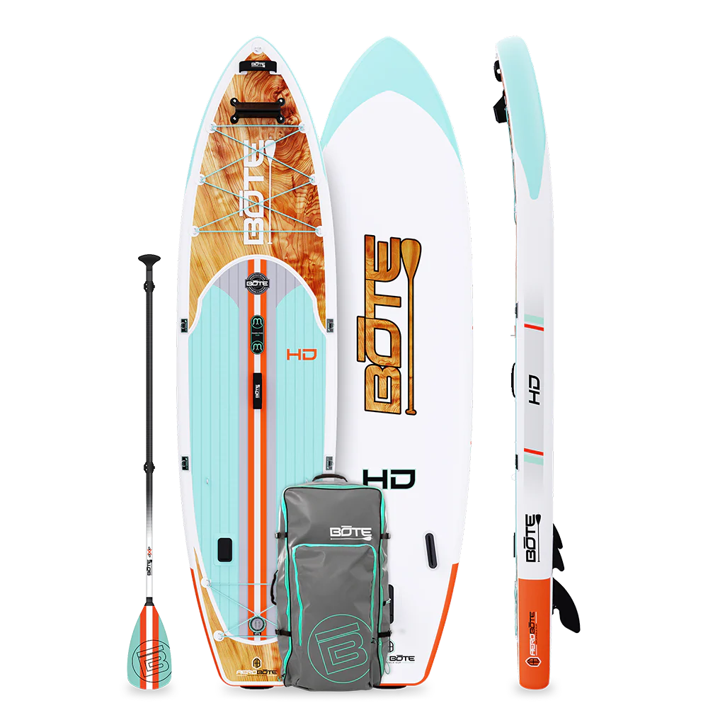 BOTE BOTE HD Aero MAGNEPOD Duo 11'6 Classic Cedar