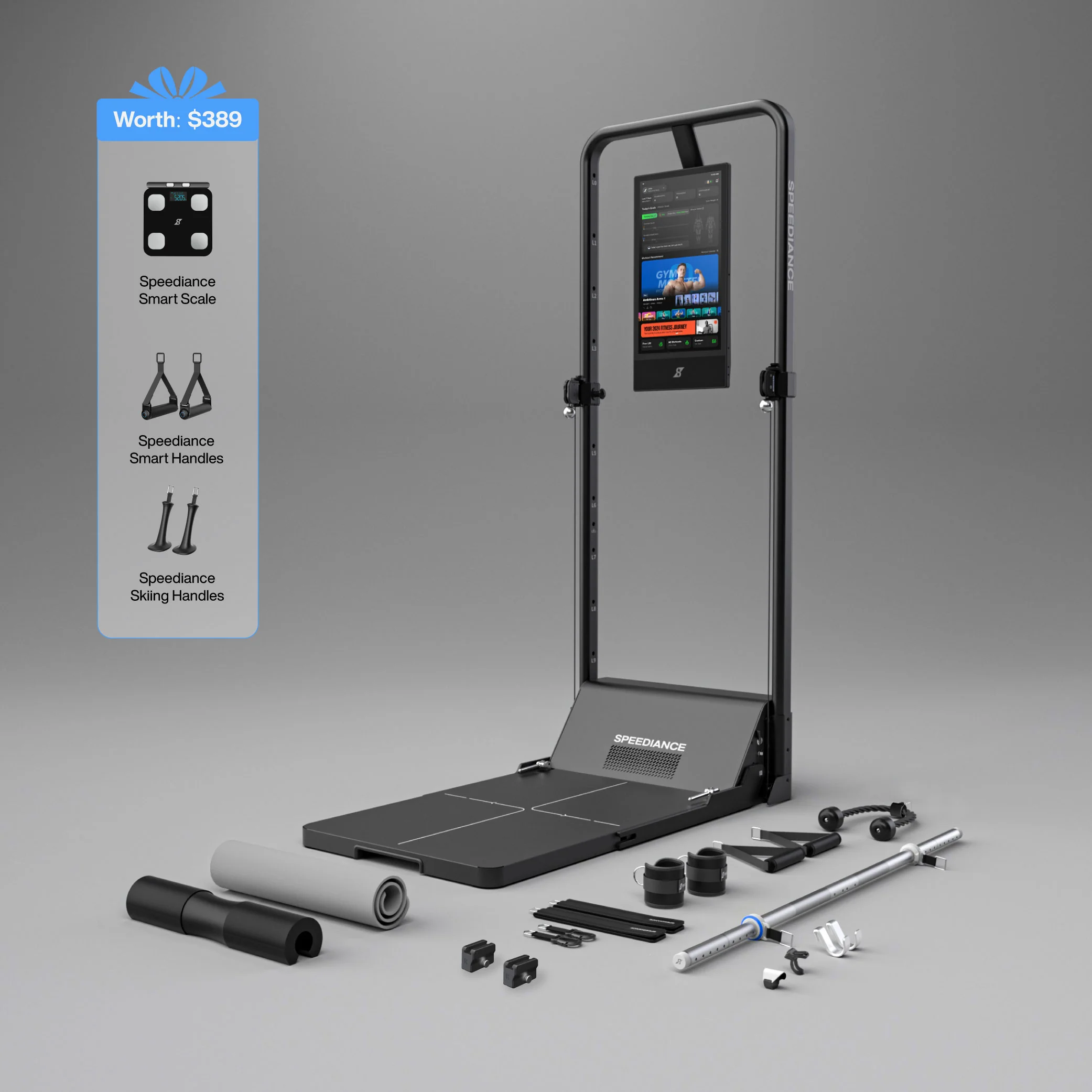 Speediance Speediance Gym Monster 2 Basic