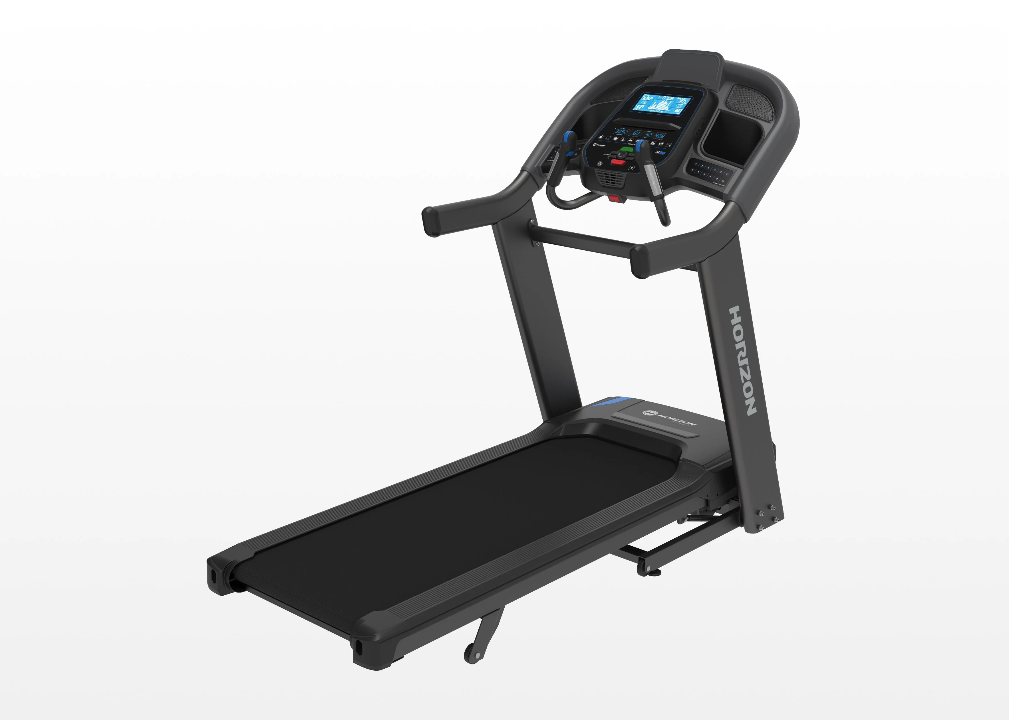 Horizon Fitness Horizon 7.4 AT Treadmill