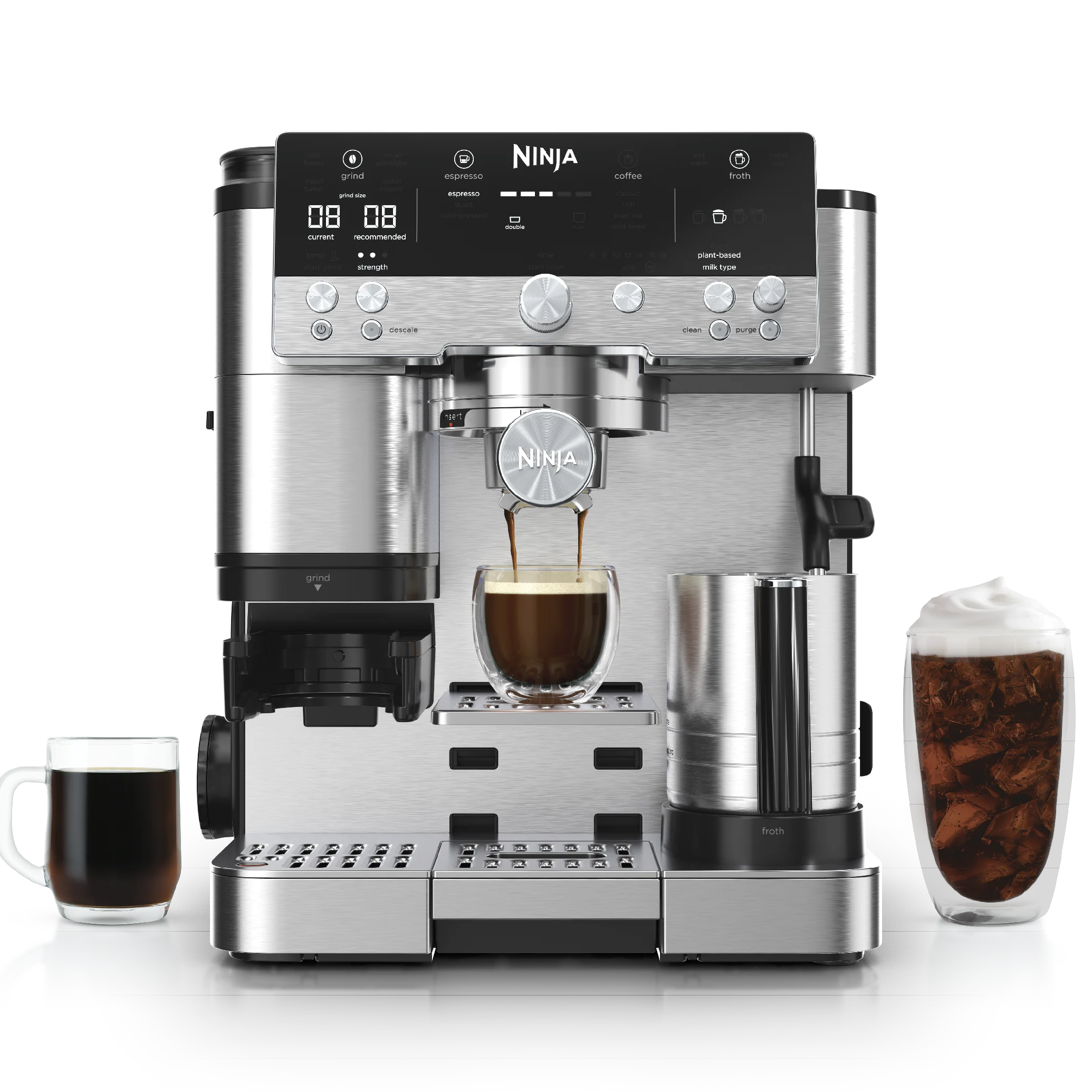 Ninja Luxe Café Premier Series