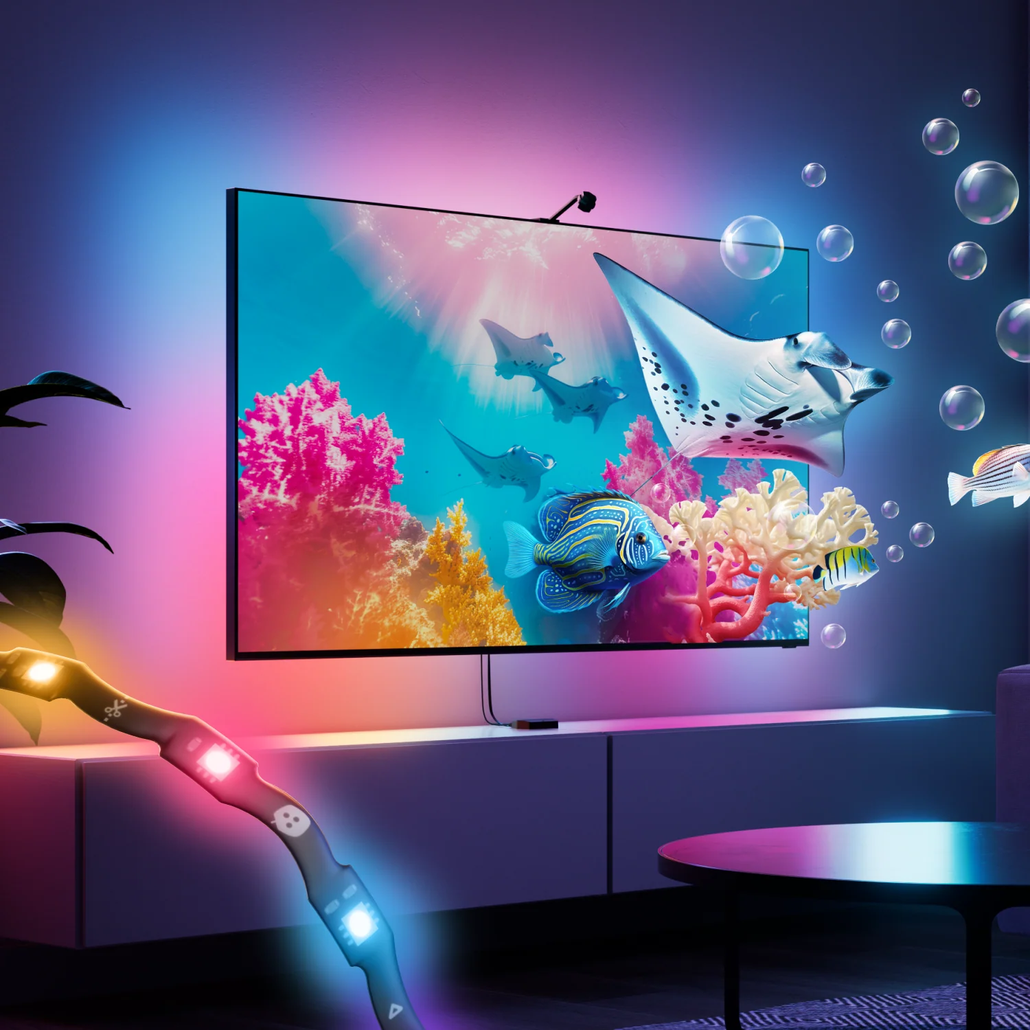 Nanoleaf 4D V2