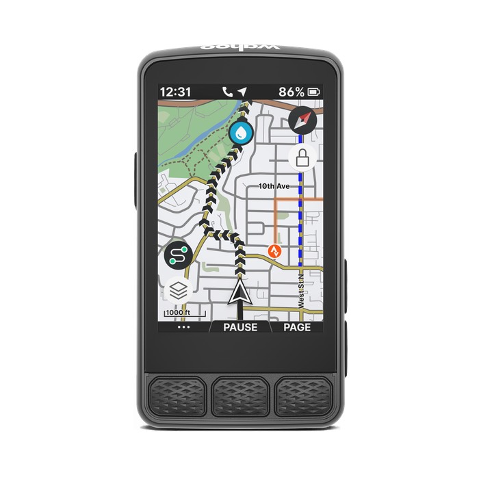 Wahoo Wahoo ELEMNT ROAM 3