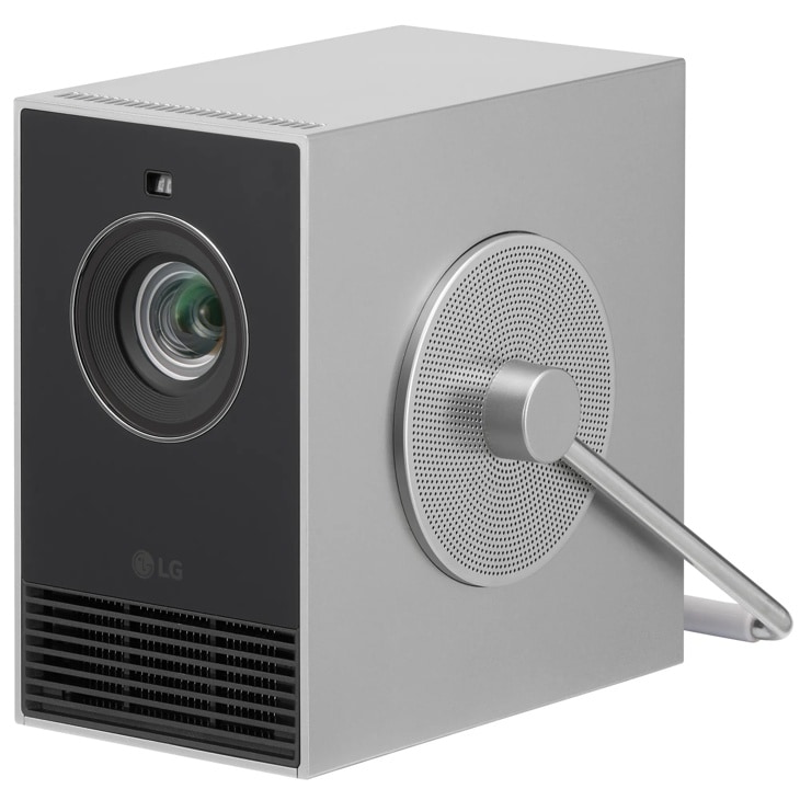 LG CineBeam Q PU600U