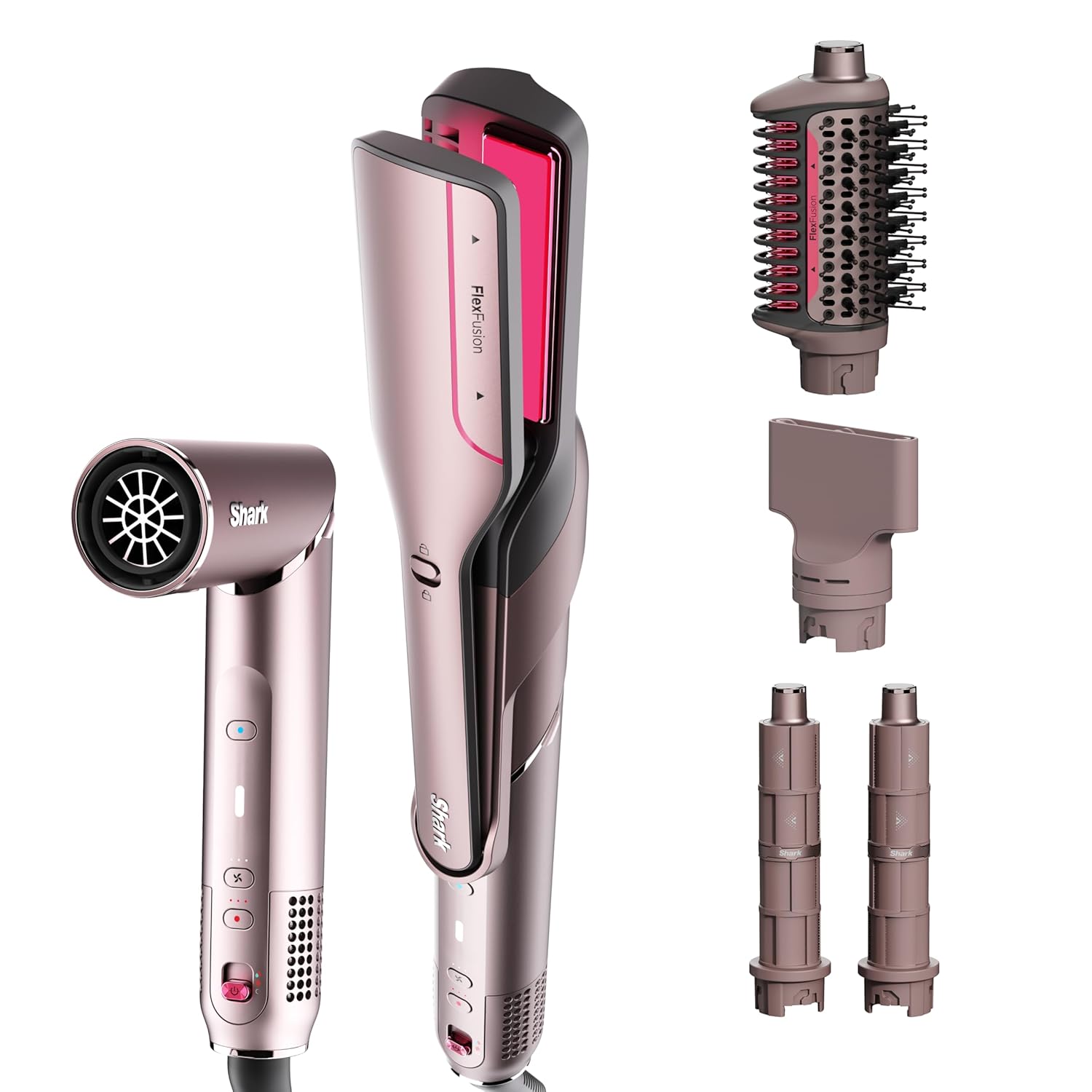 Shark FlexFusion Air and Ceramic Styling System